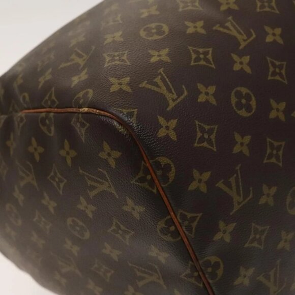 LOUIS VUITTON Monogram Keepall 55 Boston Bag - Picture 8 of 16